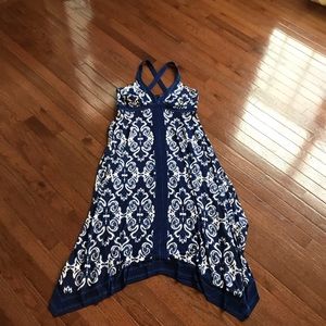NWT International Concepts Sun dress - Medium